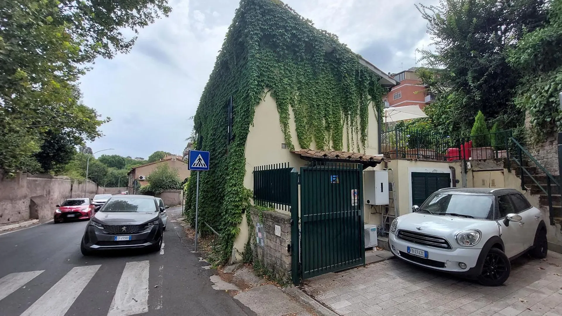 Green Suite On The Roof - Roma