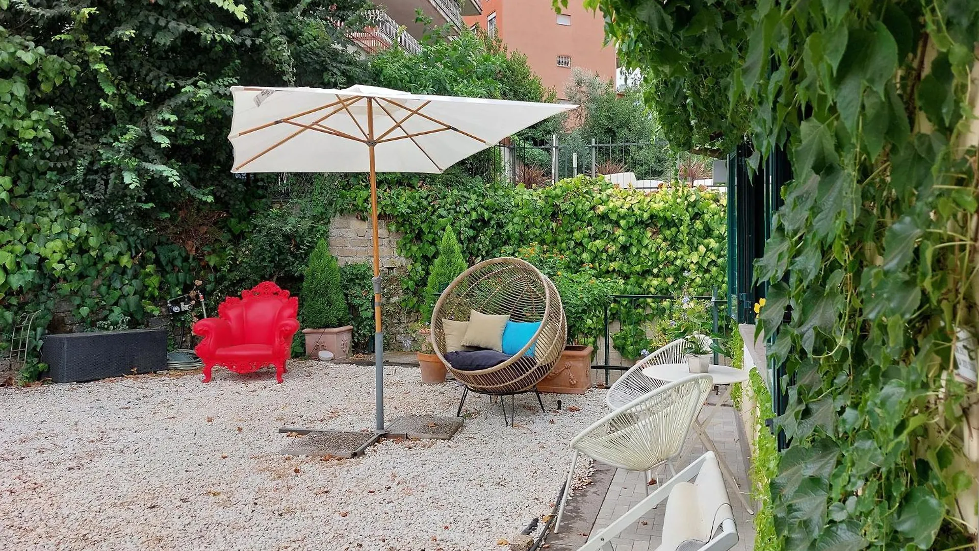 Homestay Green Suite On The Roof - Roma