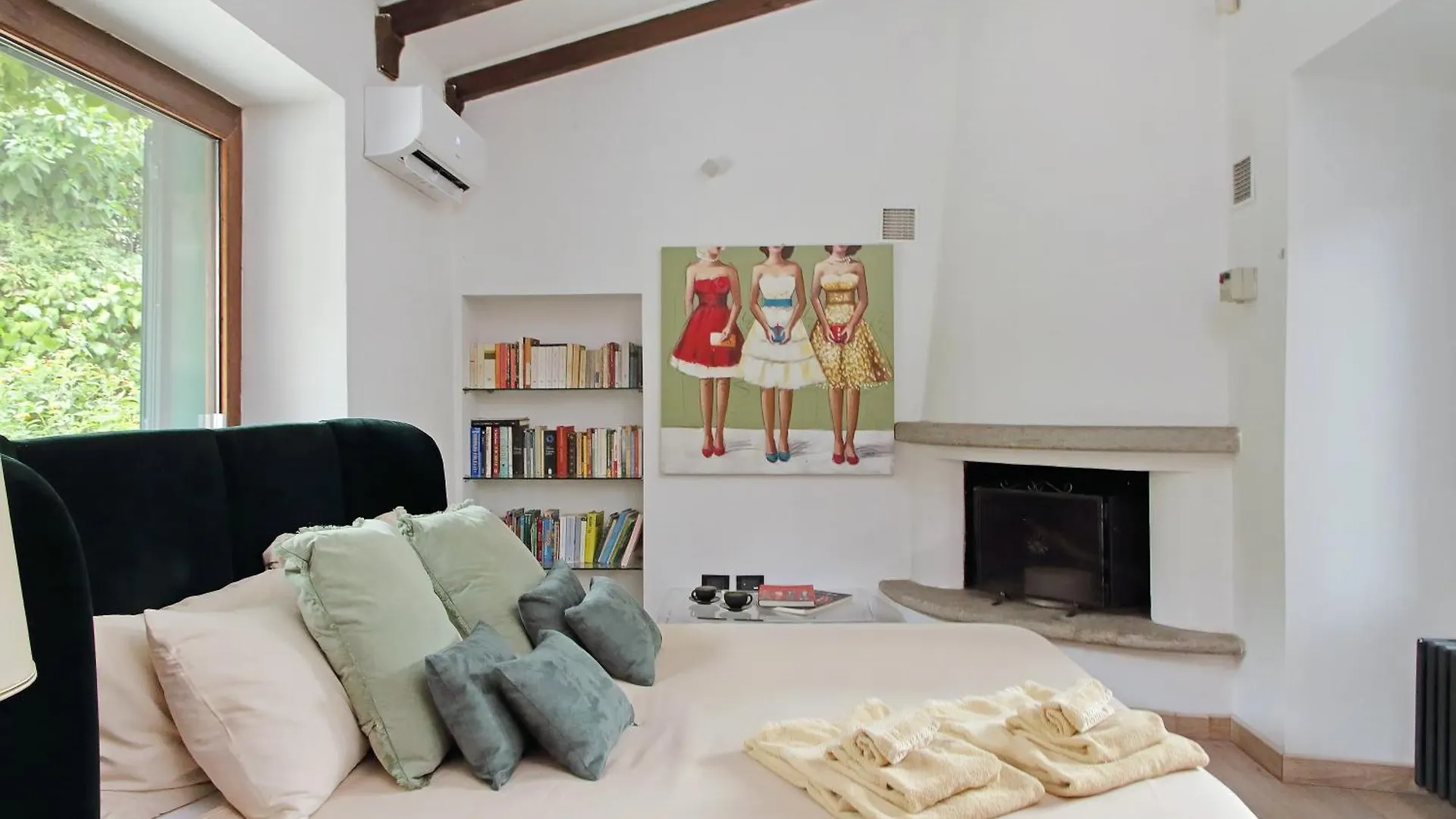 Homestay Green Suite On The Roof - Roma