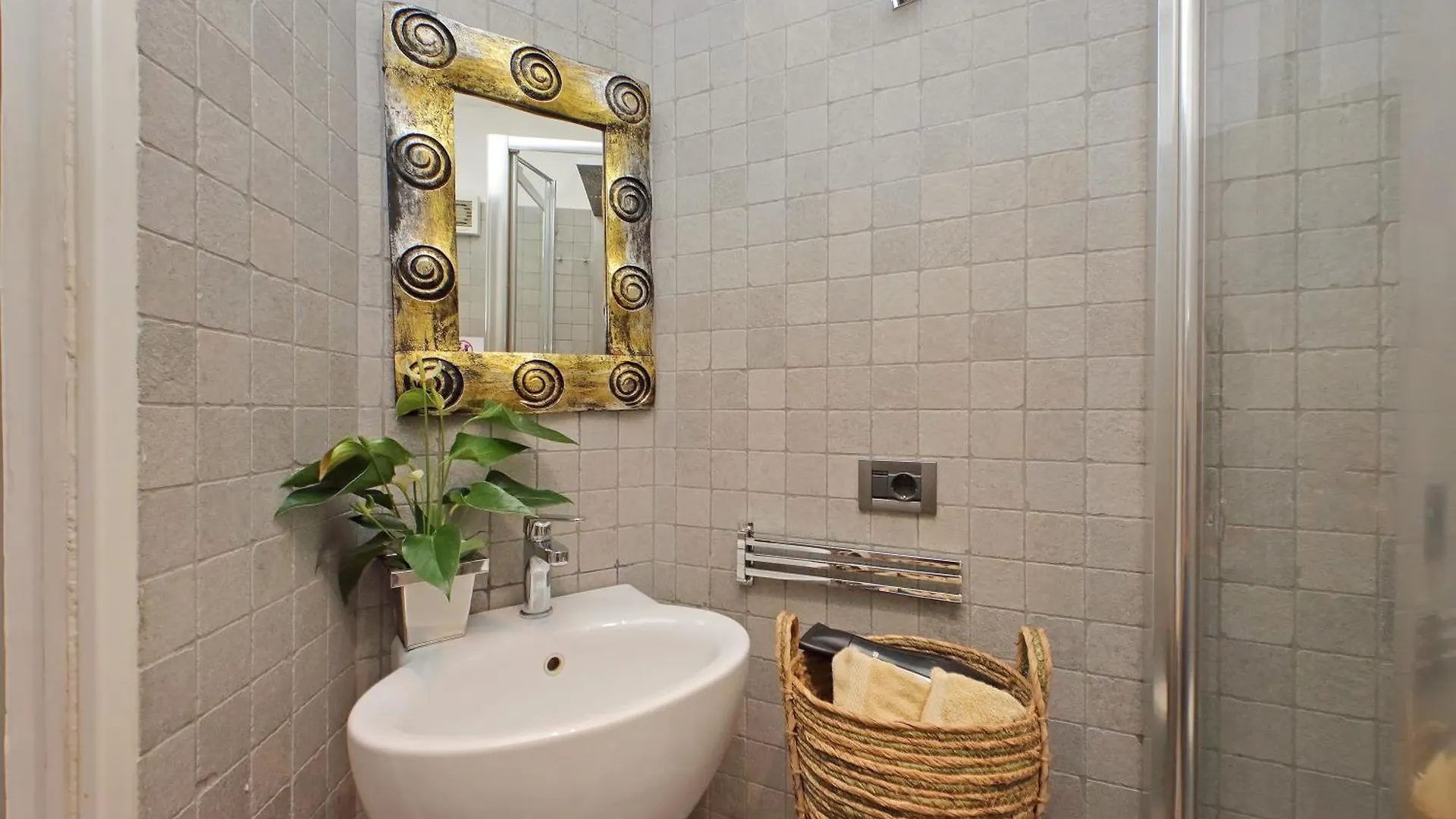 Green Suite On The Roof - Roma Rome