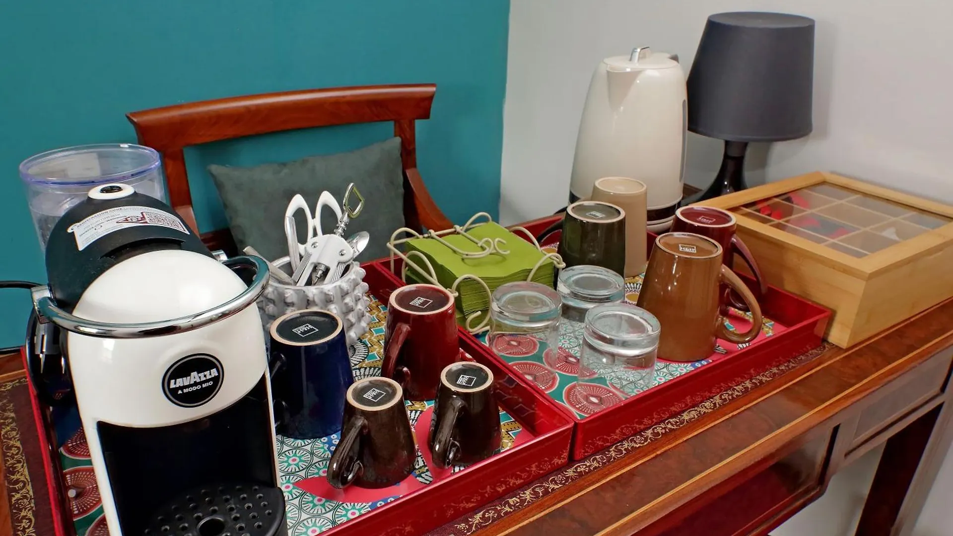 Homestay Green Suite On The Roof - Roma Italy