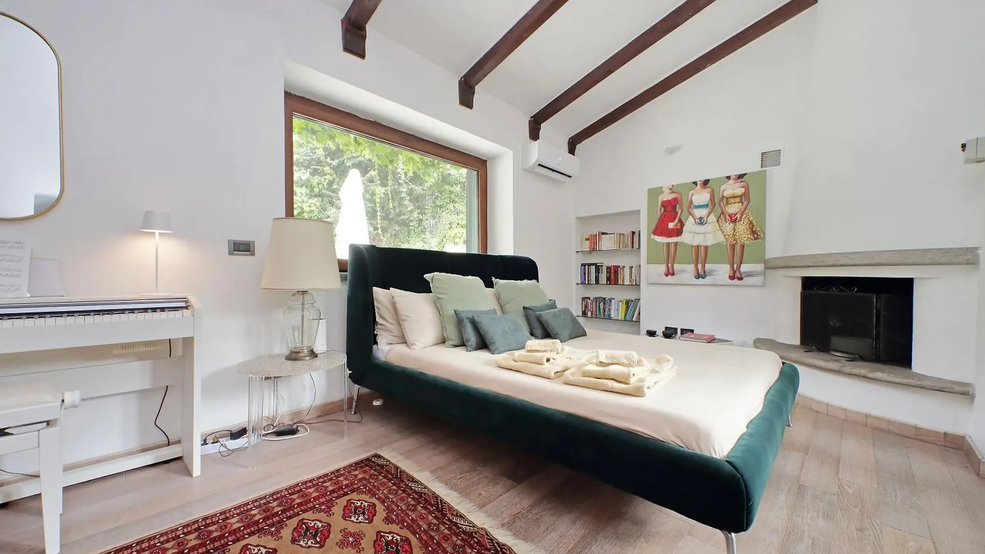 Green Suite On The Roof - Roma Italy