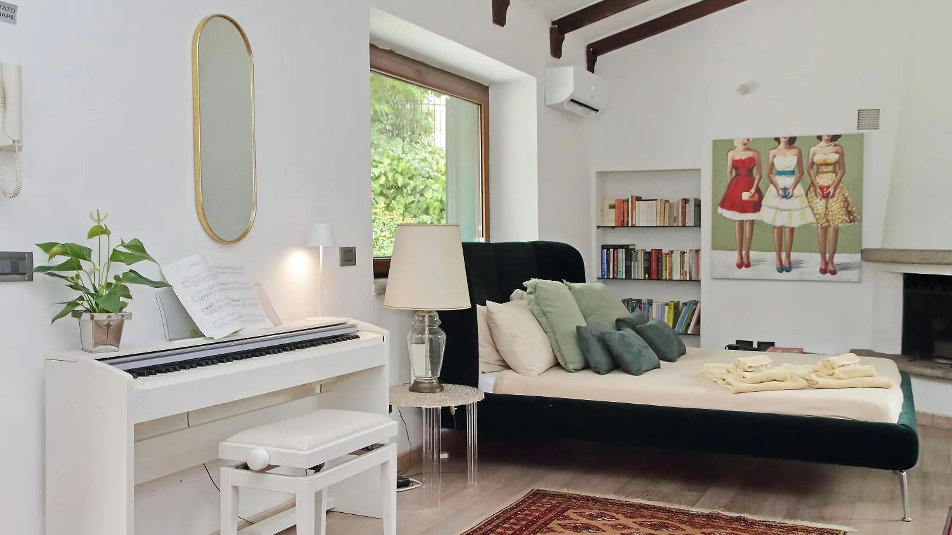 Green Suite On The Roof - Roma Rome