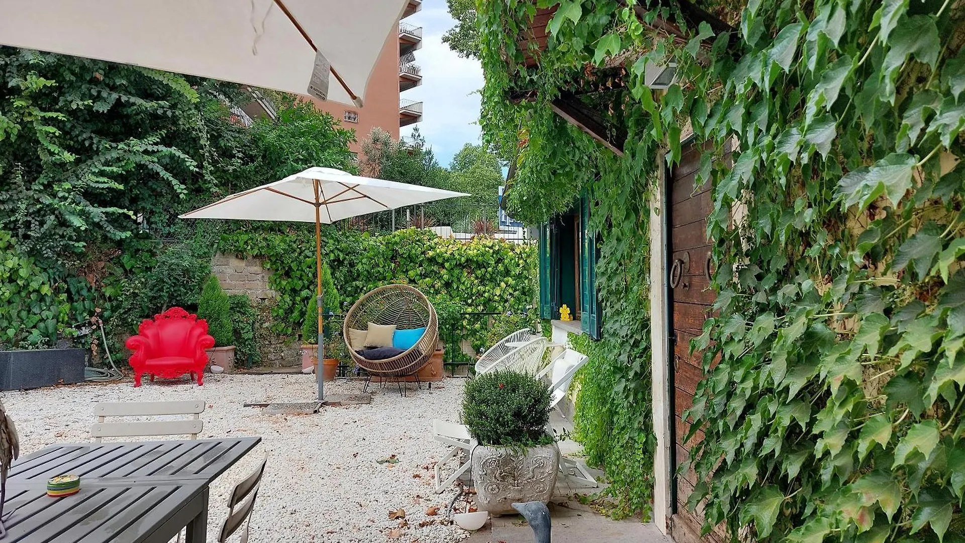 Green Suite On The Roof - Roma 0*, Rome